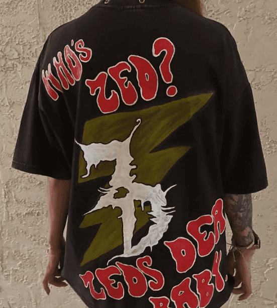 Zeds Dead Custom