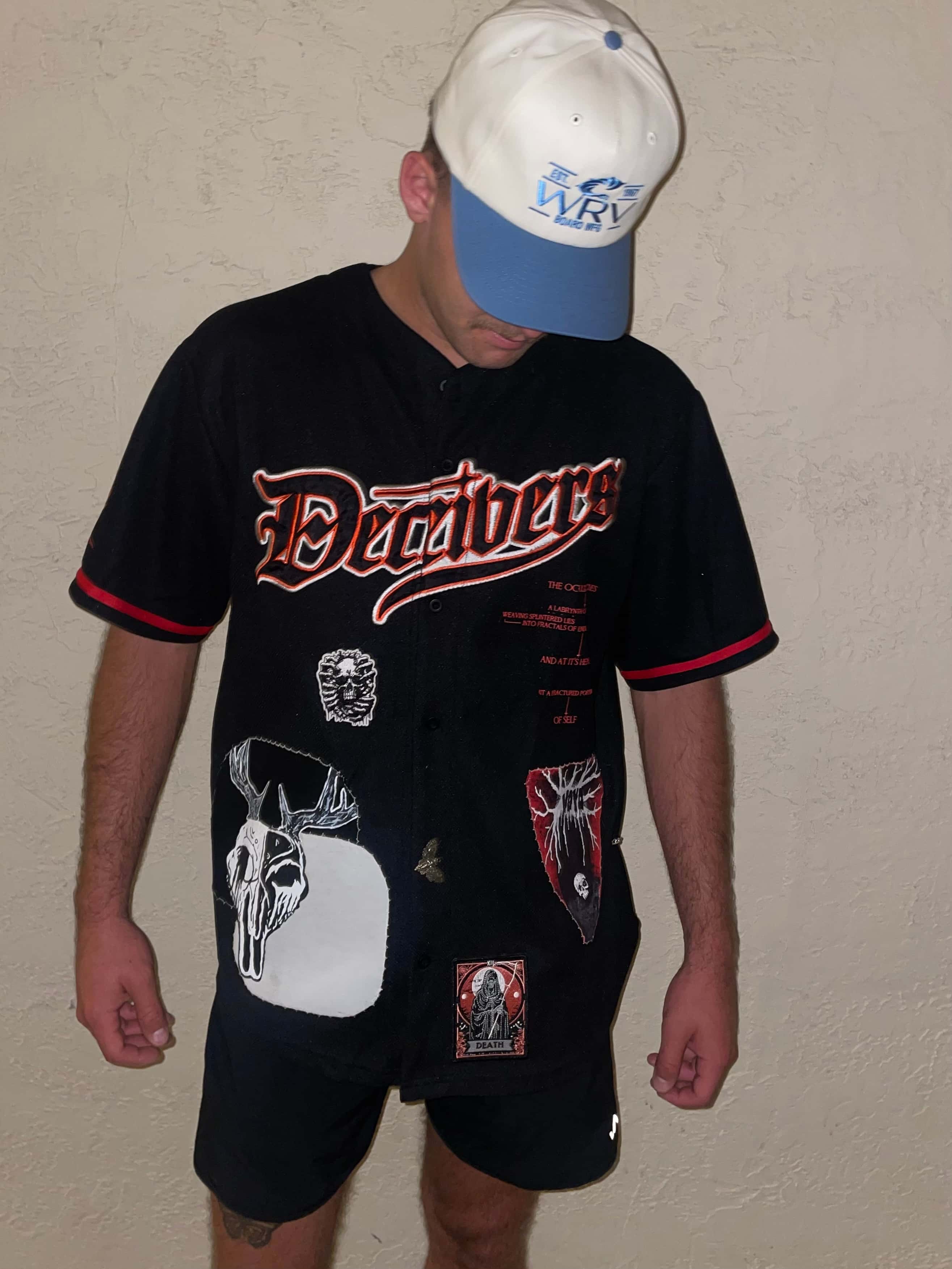 Svdden Death Jersey Rework