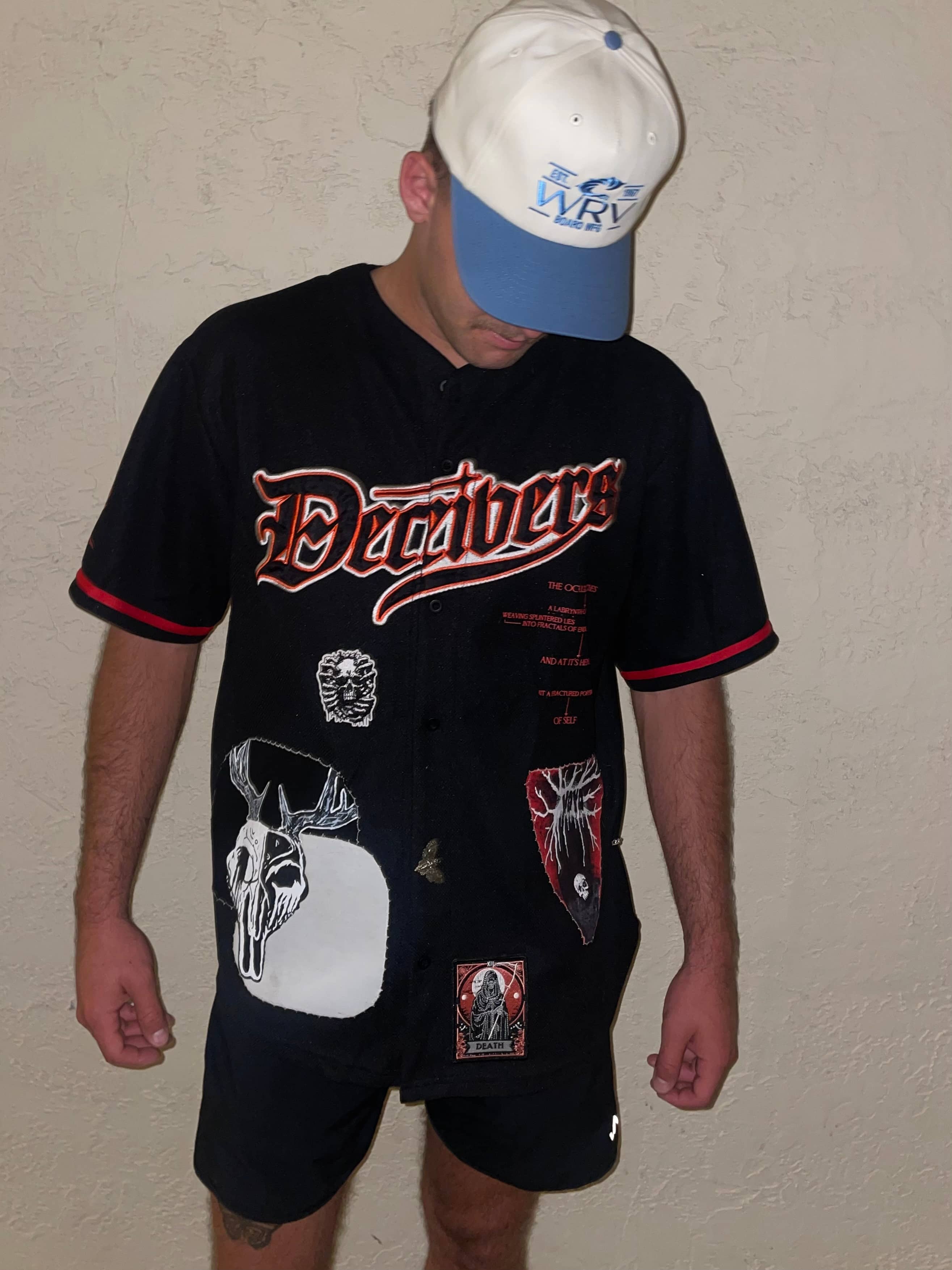 Svdden Death Jersey Rework