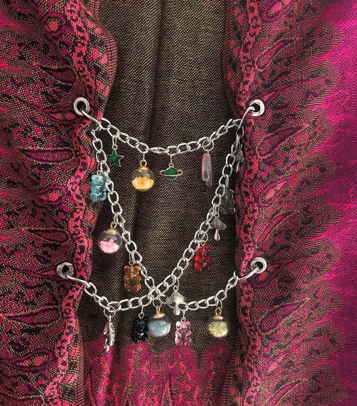 GRIZ pash (Pink)
