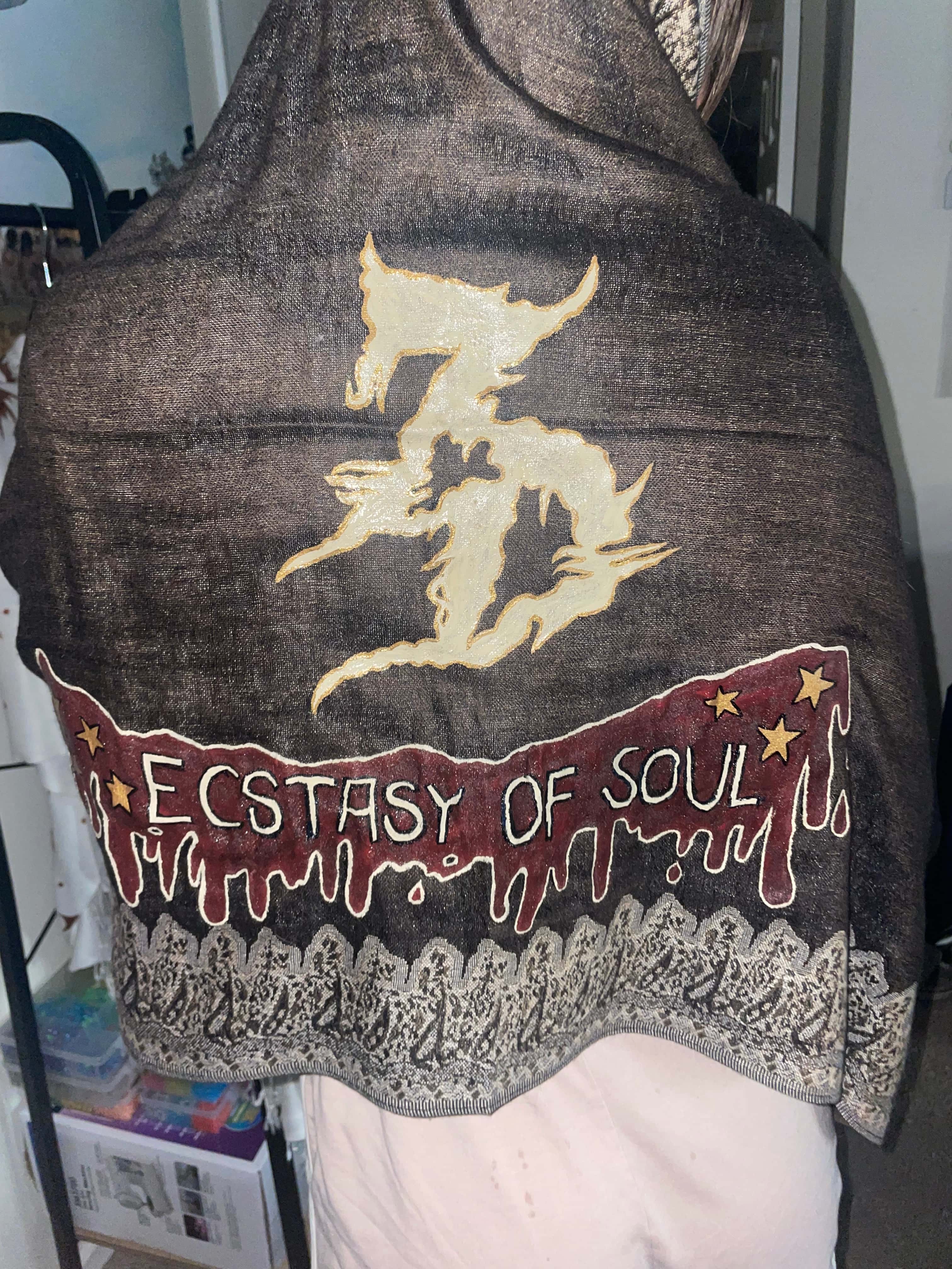 Ecstasy of Soul Pash