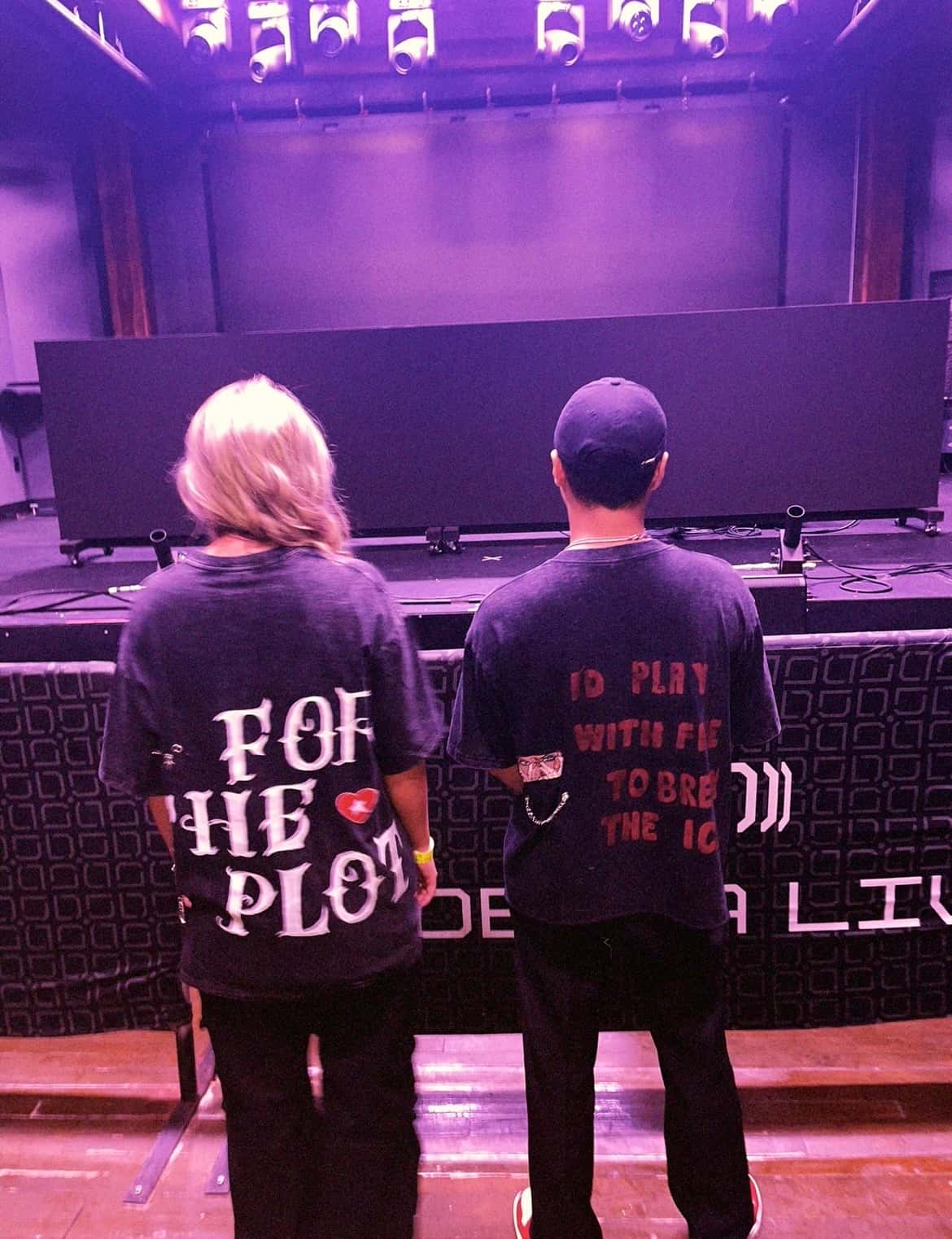 Bass Invasion Ts